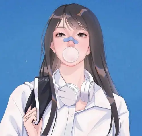 男同影院观众头像